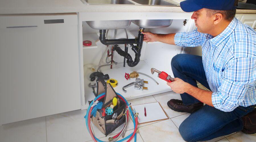Local annual plumbing maintenance in Bedminster, NJ