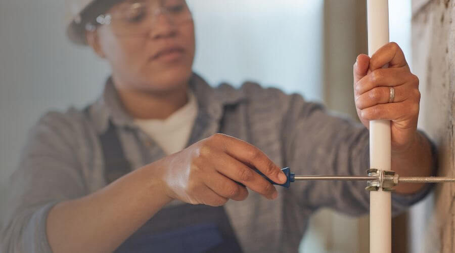 Water Pressure Testing in Bedminster, NJ